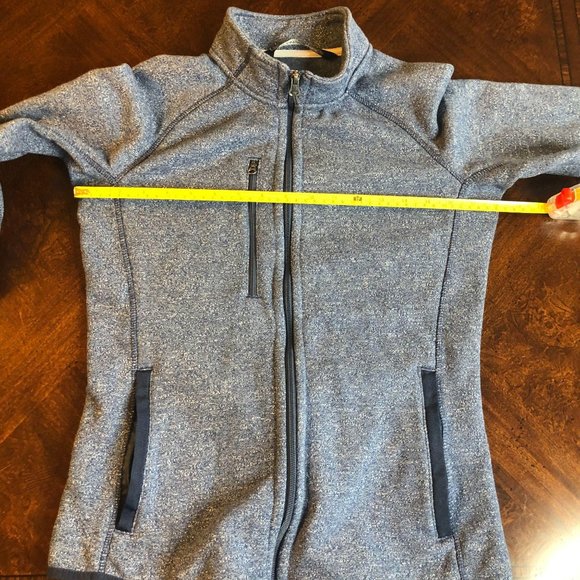 ZUSA Full Zip Fleeces Jacket, Size Small - Picture 5 of 5